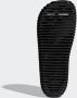 Adidas adilette Slippers en Sandalen Zwart 1 3 Mesh Synthetisch - Thumbnail 4