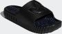 Adidas adilette Slippers en Sandalen Zwart 1 3 Mesh Synthetisch - Thumbnail 5