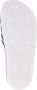 Adidas adilette Slippers en Sandalen Groen Maat: 39 1 3 Mesh Synthetisch Foot Locker - Thumbnail 14