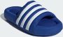 Adidas Originals adilette 24 Slippers Unisex Blauw - Thumbnail 4