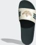 Adidas Originals Adilette Badslippers adidas Adilette in groen formaten: 40.5 - Thumbnail 10