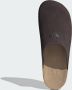 Adidas Adimule Slippers en Sandalen Bruin Maat: 44 2 3 Leer Foot Locker - Thumbnail 3