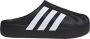 Adidas Originals Superstar Mule Shoes Core Black Cloud White Cloud White- Core Black Cloud White Cloud White - Thumbnail 19