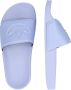 Adidas Originals Adilette Trefoil badslippers paars - Thumbnail 11