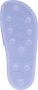 Adidas Originals Adilette Trefoil badslippers paars - Thumbnail 12