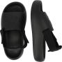 Adidas Originals AdiFOM Adilette Slides Children Core Black Core Black Core Black Core Black Core Black Core Black - Thumbnail 4