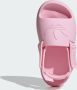 Adidas adilette Unisex Slippers en Sandalen Roze Maat: 30.5 Mesh Synthetisch Foot Locker - Thumbnail 3