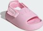 Adidas adilette Unisex Slippers en Sandalen Roze Maat: 30.5 Mesh Synthetisch Foot Locker - Thumbnail 4