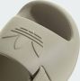 Adidas Originals Adilette Adifom Kids Badslippers (GS) adidas Adilette in grijs formaten: 20 - Thumbnail 9