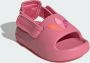 Adidas Originals Adilette Adifom Kids Badslippers (PS) adidas Adilette in lichtroze formaten: 20 - Thumbnail 15