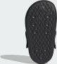 Adidas Originals Adilette Adifom Kids Badslippers (PS) unisex zwart Schoenen - Thumbnail 8