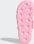 Adidas adilette Dames Slippers en Sandalen Roze Maat: 42 Mesh Synthetisch Foot Locker - Thumbnail 4