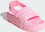 Adidas adilette Dames Slippers en Sandalen Roze Maat: 42 Mesh Synthetisch Foot Locker - Thumbnail 5