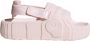 Adidas adilette Dames Slippers en Sandalen Roze Maat: 36 2 3 Mesh Synthetisch Foot Locker - Thumbnail 4
