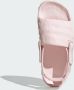 Adidas adilette Dames Slippers en Sandalen Roze Maat: 36 2 3 Mesh Synthetisch Foot Locker - Thumbnail 5