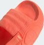 Adidas adilette Dames Slippers en Sandalen Oranje Maat: 36 2 3 Mesh Synthetisch Foot Locker - Thumbnail 11