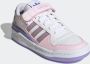 Adidas Originals De sneakers van de manier Forum Low J - Thumbnail 3