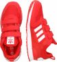 Adidas Originals Zx 700 sneakers rood wit - Thumbnail 10