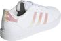 Adidas Sportswear Grand Court 2.0 sneakers wit metallic zilver Imitatieleer 38 2 3 - Thumbnail 187