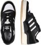 Adidas Originals Forum Low sneakers zwart wit Leer Meerkleurig 36 2 3 - Thumbnail 7