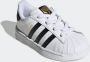 Adidas Originals adidas SUPERSTAR C Unisex Sneakers Ftwr White Core Black Ftwr White - Thumbnail 271