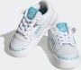 Adidas Originals Forum Low Elastic Infant Ftwwht Ftwwht Ftwwht Sneakers toddler HP6281 - Thumbnail 9