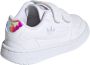 Adidas Originals Sneakers met contrastgarnering model 'NY 90 I' - Thumbnail 25