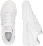 Adidas Lage Sneakers Wit Grijs White Dames - Thumbnail 2
