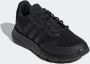 Adidas ZX 1K Schoenen Core Black Core Black Core Black - Thumbnail 8