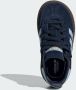 Adidas Handball Spezial Unisex Schoenen Blauw Maat: 23.5 Suède Foot Locker - Thumbnail 6