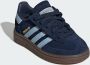 Adidas Handball Spezial Unisex Schoenen Blauw Maat: 23.5 Suède Foot Locker - Thumbnail 8