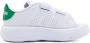 Adidas Sportswear Advantage CF sneakers wit groen Synthetisch 19 - Thumbnail 8