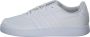 Adidas Sportswear Breaknet 2.0 Kindersneakers Wit 1 2 - Thumbnail 9