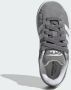 Adidas Originals Campus 00s Children Grey Three Cloud White Gum Grey Three Cloud White Gum - Thumbnail 6