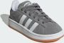 Adidas Originals Campus 00s Children Grey Three Cloud White Gum Grey Three Cloud White Gum - Thumbnail 7