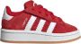Adidas Originals Campus 00s Infant Better Scarlet Cloud White Better Scarlet Better Scarlet Cloud White Better Scarlet - Thumbnail 6