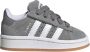 Adidas Originals Campus 00s CF EL I Kids Sneaker (TD) Skate in grijs formaten: 20 - Thumbnail 7