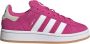 Adidas Originals CAMPUS F'PINKWHT Semi Lucid Fuchsia Cloud White Gum Kind Semi Lucid Fuchsia Cloud White Gum - Thumbnail 13