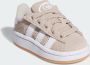 Adidas Originals Campus 00s Infant Wonder Beige Cloud White Gum Wonder Beige Cloud White Gum - Thumbnail 9