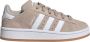 Adidas Originals Campus 00s Children Wonder Beige Cloud White Gum Wonder Beige Cloud White Gum - Thumbnail 6
