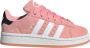 Adidas Campus Unisex Schoenen Roze Maat: 33.5 Leer Foot Locker - Thumbnail 10