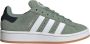 Adidas Originals Campus 00s Junior Silver Green Cloud White Gum Silver Green Cloud White Gum - Thumbnail 11
