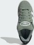 Adidas Originals Campus 00s Junior Silver Green Cloud White Gum Silver Green Cloud White Gum - Thumbnail 12