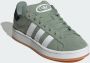 Adidas Originals Campus 00s Junior Silver Green Cloud White Gum Silver Green Cloud White Gum - Thumbnail 14