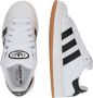 Adidas Originals Campus 00s Leather Junior White - Thumbnail 4