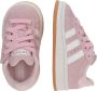 Adidas Campus Unisex Schoenen Roze Maat: 23.5 Suède Foot Locker - Thumbnail 5