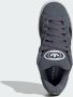 Adidas Campus Unisex Schoenen Zwart Maat: 38 2 3 Leer Foot Locker - Thumbnail 4