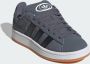 Adidas Campus Unisex Schoenen Zwart Maat: 38 2 3 Leer Foot Locker - Thumbnail 6