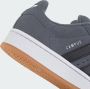 Adidas Campus Unisex Schoenen Zwart Maat: 38 2 3 Leer Foot Locker - Thumbnail 7
