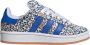 Adidas Campus Unisex Schoenen Blauw Maat: 36 2 3 Mesh Synthetisch Foot Locker - Thumbnail 4